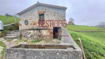 CABAÑA DE PIEDRA PARA REFORMAR CON AMPLIA PARCELA. BUSTABLADO. photo 0