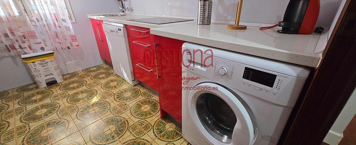 ALQUILER ANUAL. 3 HABITACIONES. CALLE CASTILLA. photo 0