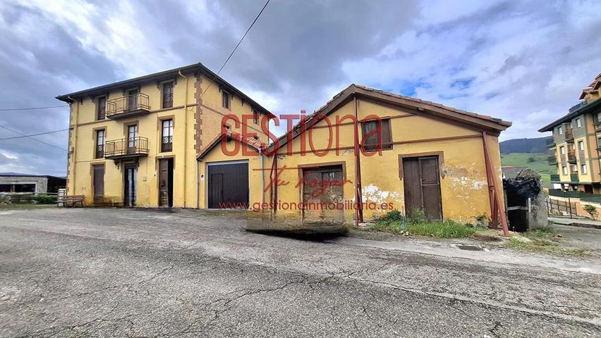 MAJESTUOSA VIVIENDA EN BERANGA. photo 0