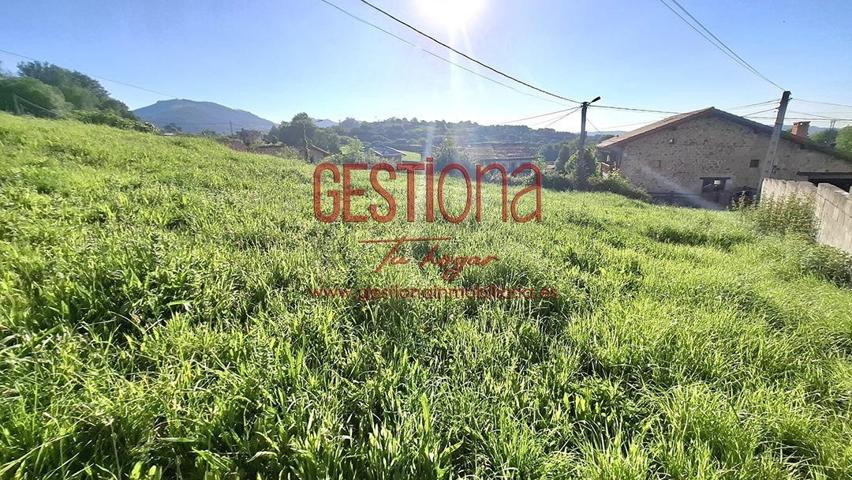 TERRENO URBANO EN LLOREDA. SANTA MARÍA DE CAYON. photo 0