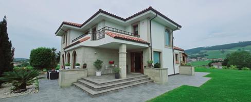 VILLA DE LUJO EN MERUELO. photo 0