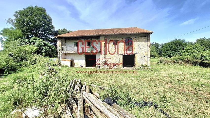 CASAS DE PIEDRA CON TERRENO. HAZAS DE CESTO. photo 0