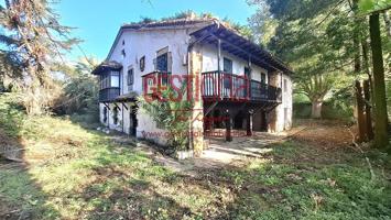 CASA INDEPENDIENTE CON AMPLIA PARCELA. SANTIURDE DE TORANZO photo 0