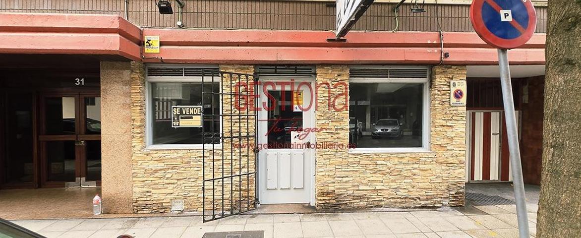 LOCAL COMERCIAL EN ISAAC PERAL. ZONA CENTRO. SANTANDER photo 0