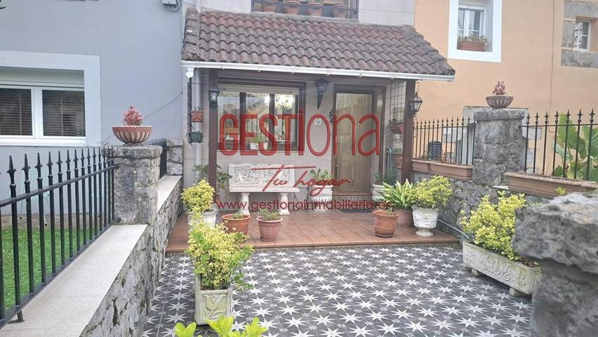 CASA ADOSADA, DISPUESTA PARA ENTRAR A VIVIR. HAZAS DE CESTO. photo 0