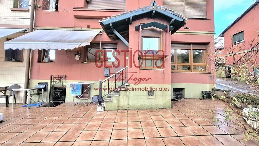 PLANTA BAJA CON AMPLIA TERRAZA. MALIAÑO photo 0