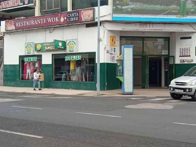 Venta Local comercial - Arrecife, Las Palmas, Lanzarote photo 0