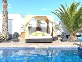 VILLA INDEPENDIENTE CON PISCINA CLIMATIZADA EN PLAYA BLANCA EN MONTAÑA ROJA photo 0