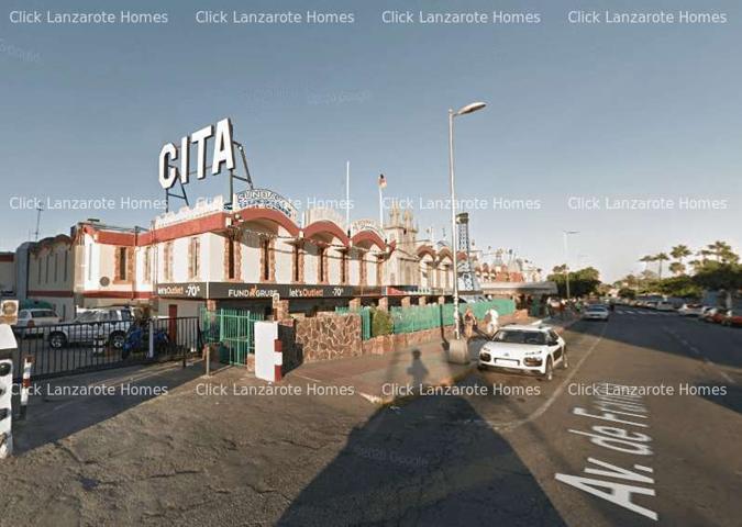 SE VENDE LOCAL EN CC CITA EN MASPALOMAS PERFECTO PARA NEGOCIO RESTAURANT TERRAZA CHILL COMERCIO photo 0