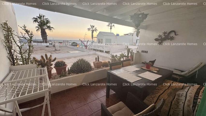 SE VENDE APARTAMENTO DE 1 DORMITORIO EN PRIMERA LINEA EN PUERTO DEL CARMEN LANZAREOTE photo 0