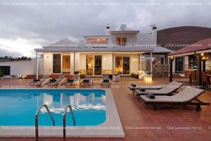 FABULOSA VILLA EN ALQUILER TEMPORAL POR MESES EN CONIL TIAS LANZAROTE photo 0