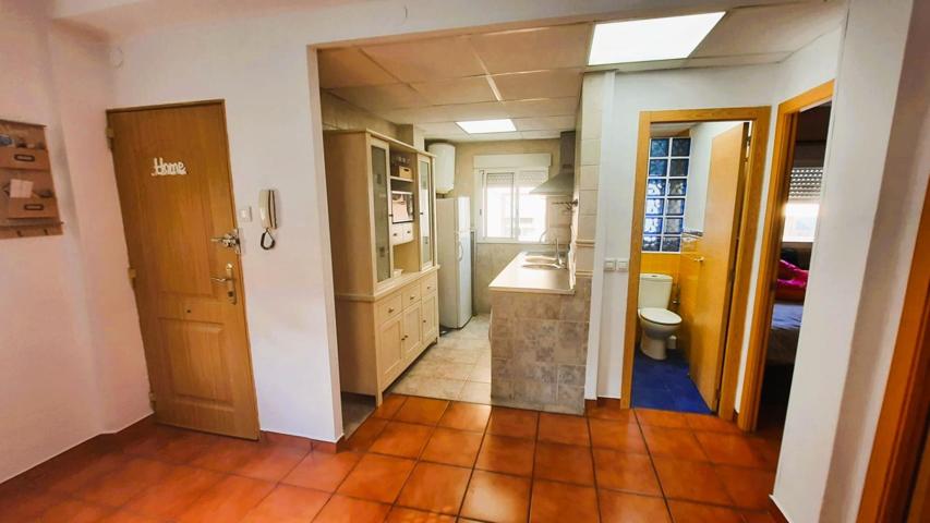 Piso en alquiler en Burjassot – ¡Reformado y listo para entrar! photo 0