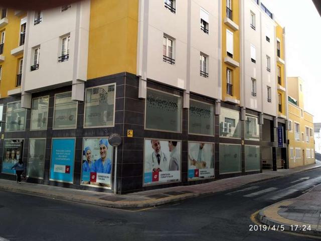 Plazas de garaje disponibles en Arrecife photo 0
