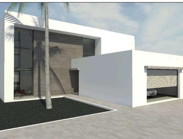 Terreno urbano en venta Tahiche photo 0