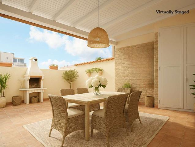 Maravilloso dúplex con terraza en Argana Alta photo 0