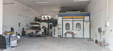 Venta Nave industrial - Puebla de Vícar, Almería photo 0