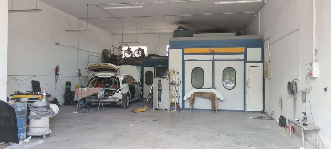Venta Nave industrial - Puebla de Vícar, Almería photo 0