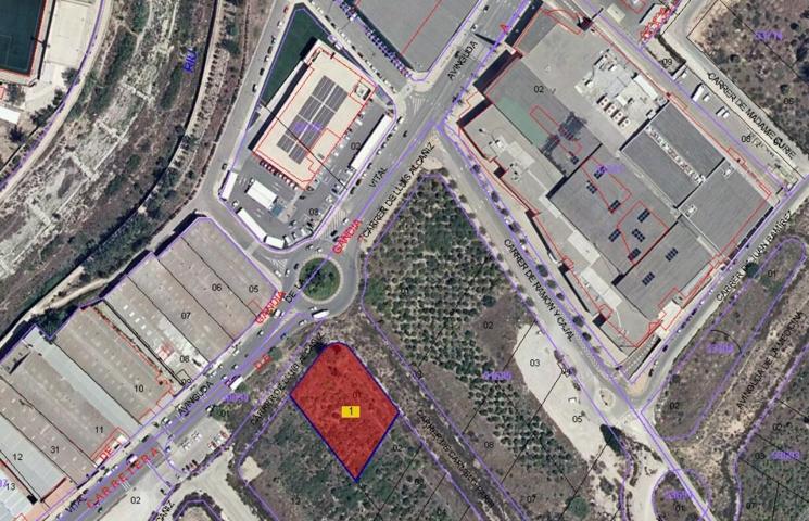 Solar junto centro comercial photo 0
