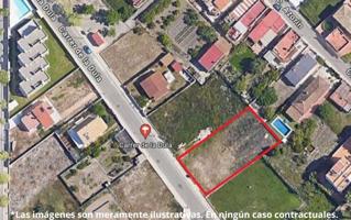 Suelo urbano para residencial unifamiliar en playa de Bellreguard photo 0