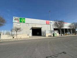 Nave con gran visbilidad junto a Poligono Comercial photo 0