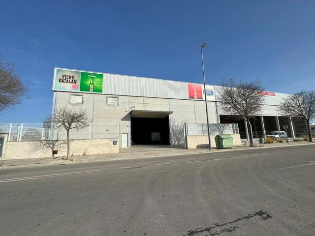 Nave con gran visbilidad junto a Poligono Comercial photo 0