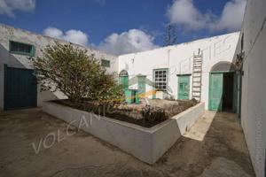 (Ref.413468 - VP14009) GRAN CASA CANARIA (PROYECTO DE RESTAURACIÓN) en La Vegueta, Tinajo, Lanzarote photo 0