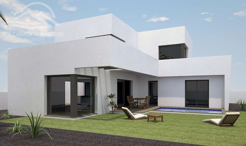 (Ref.553569) Nueva Villa Independiente con vistas al mar en El Cuchillo photo 0