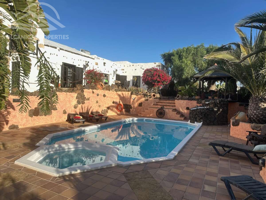 (Ref.600429) Charming Traditional Country House in Tiagua, Teguise photo 0