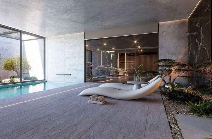 Increíble villa en construcción en la exclusiva urbanización de Camoján. Marbella. photo 0