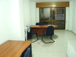 Oficina en ALQUILER Castellón zona Centro, 35 m. de superficie, un aseo, propiedad en buen estado. photo 0