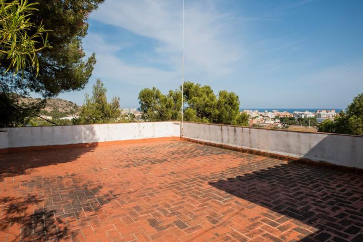 Villa VENTA en Benicasim, Urb.Montemolino, 900 m. superficie parcela con piscina y vistas al mar. photo 0