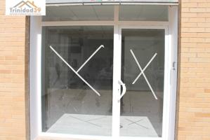 Local comercial ALQUILER en Castellón, zona UNIVERSIDAD, frente Mercadona. photo 0