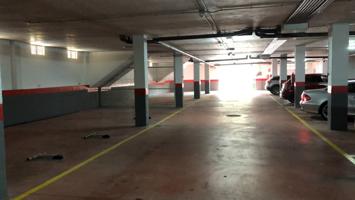 SE VENDE PLAZA DE PARKING EN CAMPOAMOR EN GARAGE CERRADO photo 0