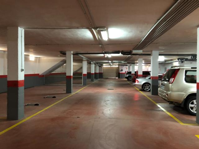 SE VENDEN DOS PLAZAS DE PARKING EN CAMPOAMOR photo 0