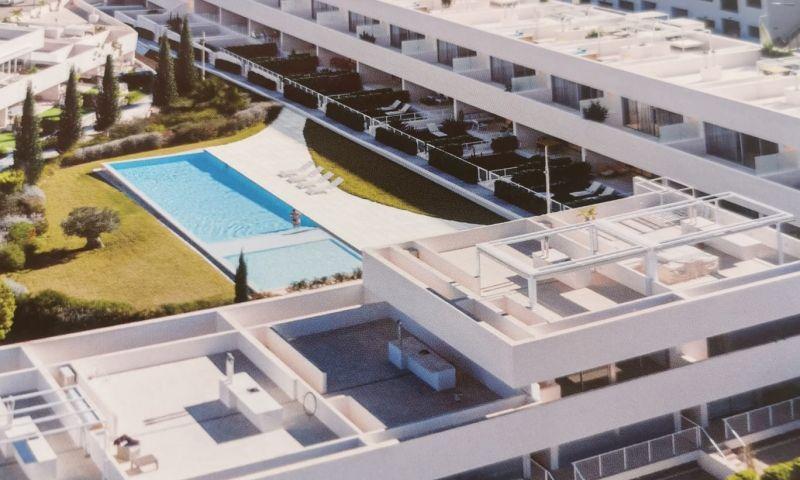 APARTAMENTO DE LUJO, PLANTA BAJA O PLANTA ALTA CON VISTAS A SALINAS CERCA DEL MAR photo 0