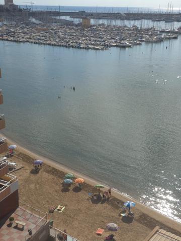 Excelente apartamento con vistas al mar en Torrevieja photo 0