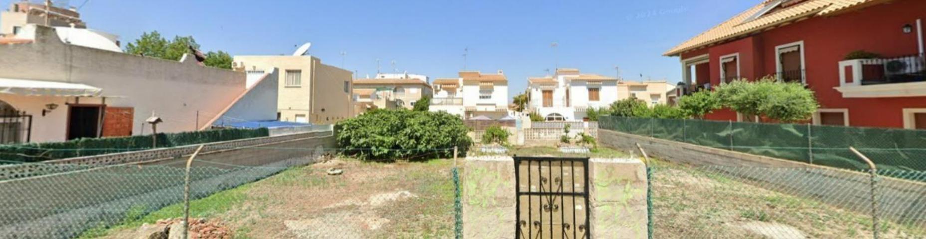 Terreno Urbanizable En venta en Playa Del Cura, Torrevieja photo 0