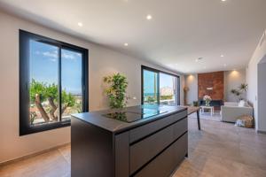 ¡Tu Sueño Hecho Realidad! Villa de Obra Nueva con Impresionantes Vistas al Mar y Piscina Privada photo 0