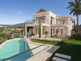 Villa de Obra Nueva en Primera Línea de Golf – Entrega Otoño 2025 photo 0