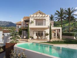 Villa de Obra Nueva en Primera Línea de Golf – Entrega Otoño 2025 photo 0