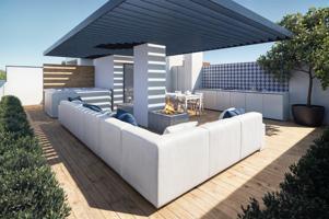 🏰 Ático exclusivo de 4 habitaciones con 3 baños – Vive a lo grande en Blanes centro photo 0