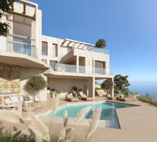 🏡 Villa de diseño contemporáneo con vistas infinitas al mar – Punta Chullera, Manilva photo 0