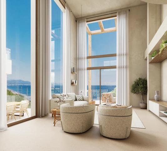 🏡 Villa de diseño contemporáneo con vistas infinitas al mar – Punta Chullera, Manilva photo 0