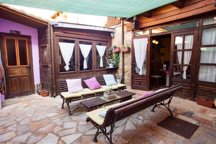 🏡 Casa rural con rentabilidad activa del 5% – Inversión segura en zona turística consolidada (Siétamo, Huesca) photo 0