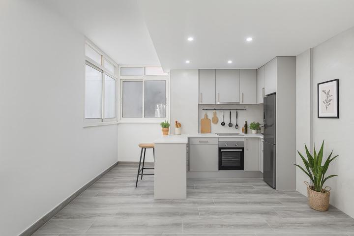 Piso reformado con terraza y patio privado en Las Lagunas 📍 Calle Biznaga nº 6 – Mijas photo 0
