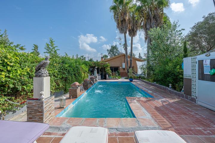 🏡 Exclusiva finca turística con licencia vacacional en Cártama photo 0