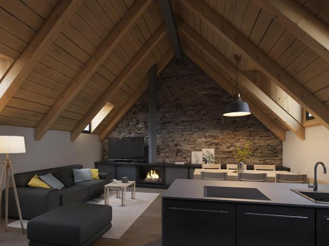 Estrena tu casa en la montaña, en Lleida, arquitectura tradicional pirenaica con todo el confort moderno. photo 0