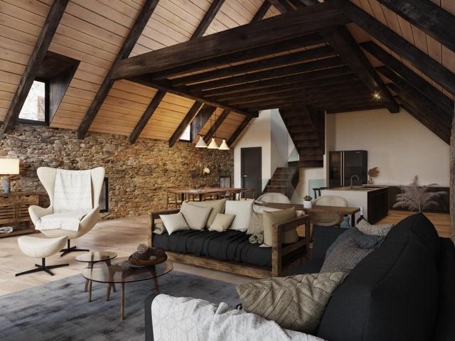Estrena tu casa en la montaña, en Lleida, arquitectura tradicional pirenaica con todo el confort moderno. photo 0