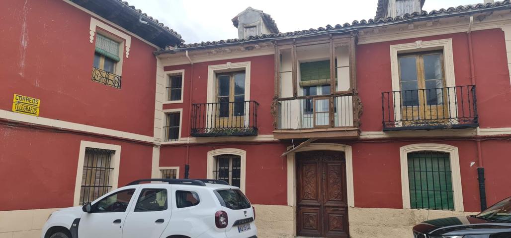 CASONA DE PUEBLO EN VALORIA LA BUENA (VALLADOLID) photo 0