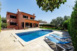 CHALET UNIFAMILIAR con un alquiler de 3.900€ con opción de compra a 18 meses. photo 0